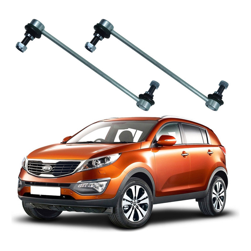 Bieleta Dianteira Axios Sportage 2.0 2011 A 2014