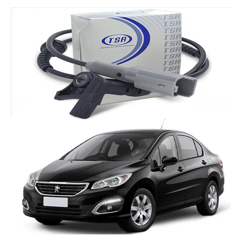 Sensor Freio Abs Dianteiro 408 1.6 2016 A 2019