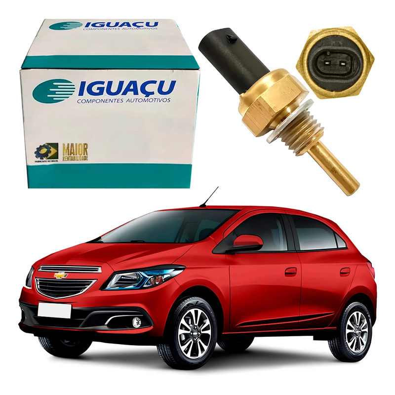 Sensor Temperatura Onix 1.0 1.4 2013 A 2016