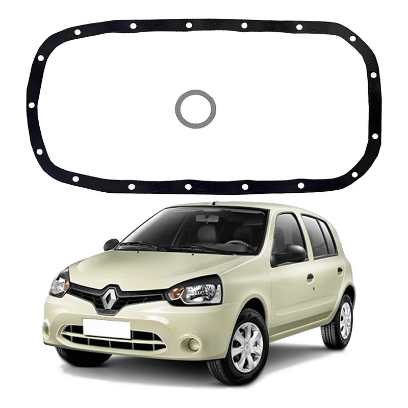 Junta Do Carter Clio 1.0 16v 2013 A 2016