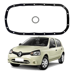 Junta Do Carter Clio 1.0 16v 2013 A 2016