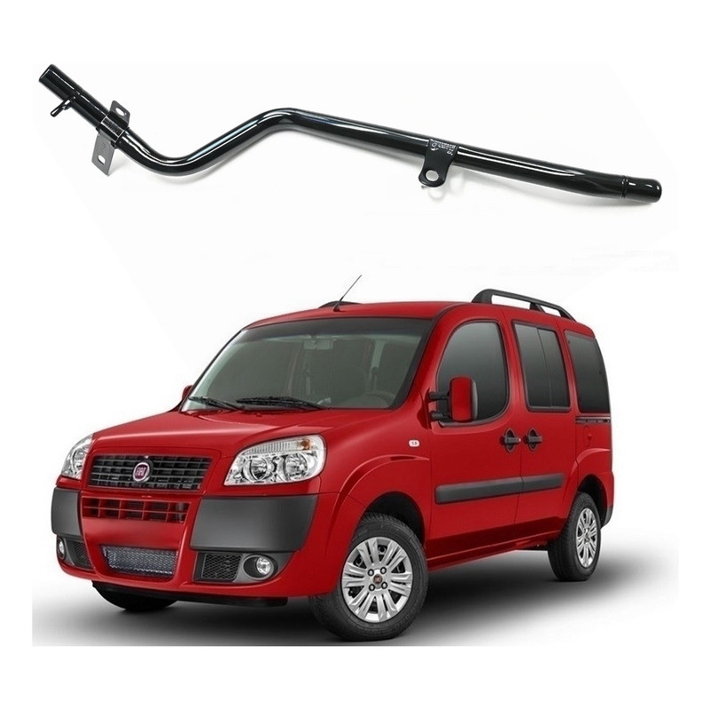 Tubo Dagua Doblo 1.8 16v 2011 A 2021