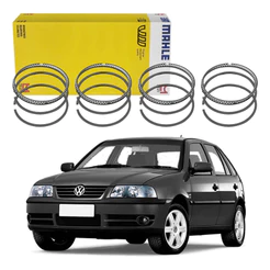 Jogo Anel Do Motor 050 Gol G3 1.0 8v 2000 A 2005