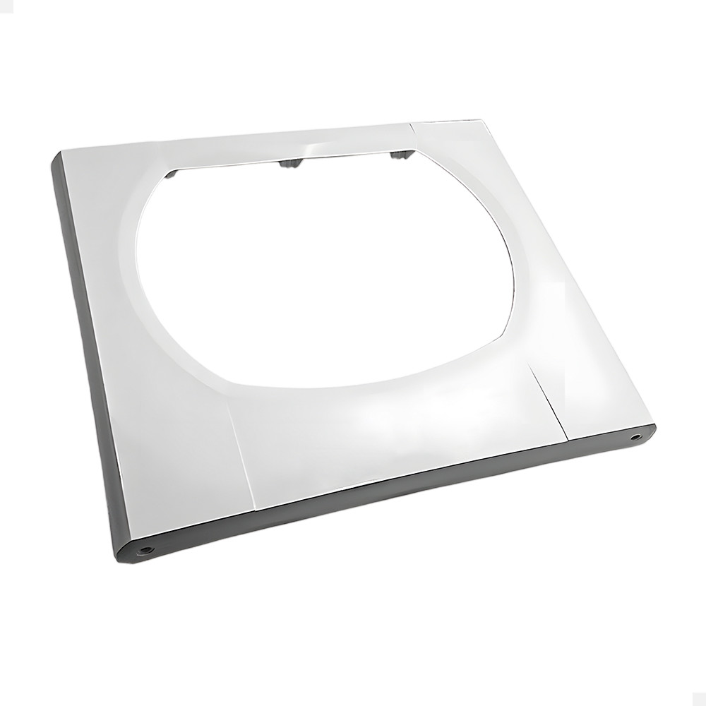 Gabinete Moldura Porta Secadora Brastemp W10297771 Bsi10