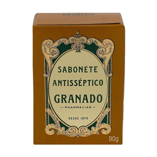 Sabonete Granado Antisséptico Tradicional 90g em Oferta na Shopee