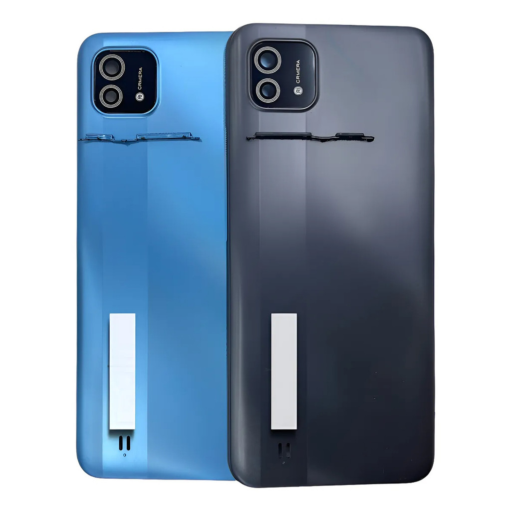 【Realme C11】Celular Tampa Traseira Compatível de vidro Modelo Promoção