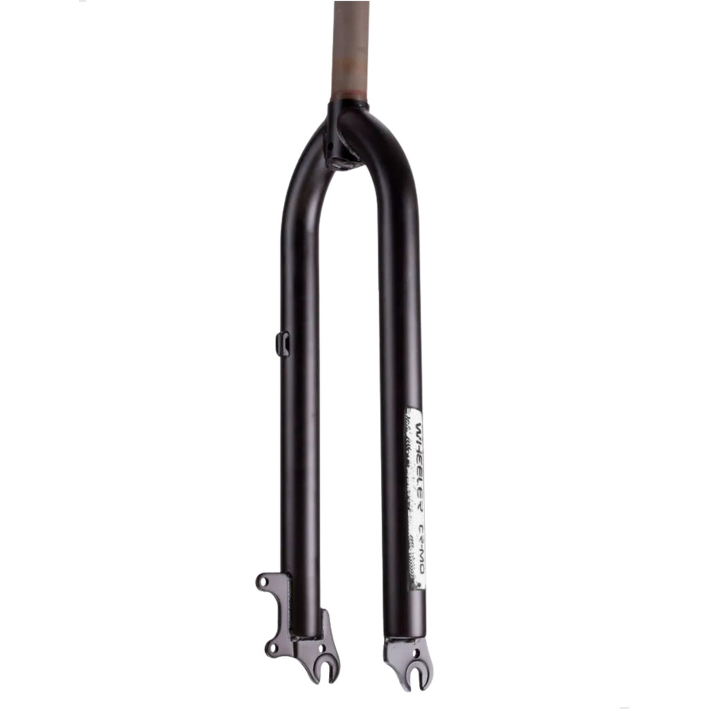 Garfo Bike Grau Aro 26 GTA CR-MO 28.6 Aheadset p/Freio a Disco Rígido Resistente Profissional