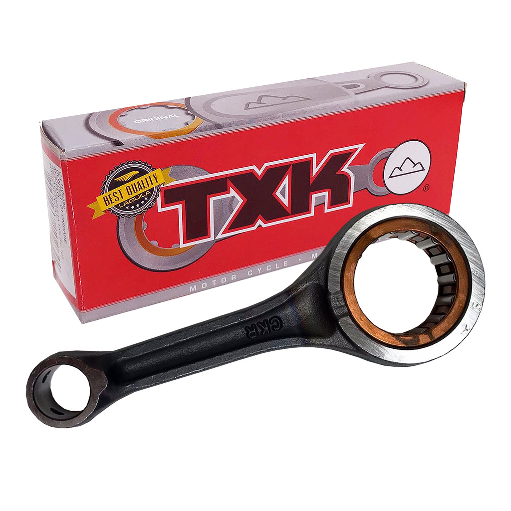 Biela Completa Cg 150 Titan Fan Start Bros 150 2004 Ate 2015 Txk em Oferta na Shopee