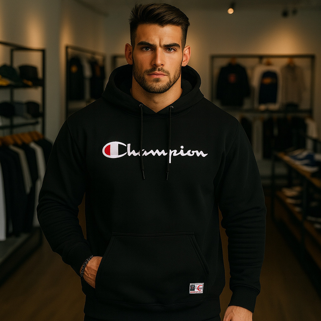 MOLETOM ESTILOSO CANGURU BLUSA DE FRIO COM CAPUZ  CASACO MASCULINO FEMININO ALGODÃO INVERNO FLANELADO LANÇAMENTO
