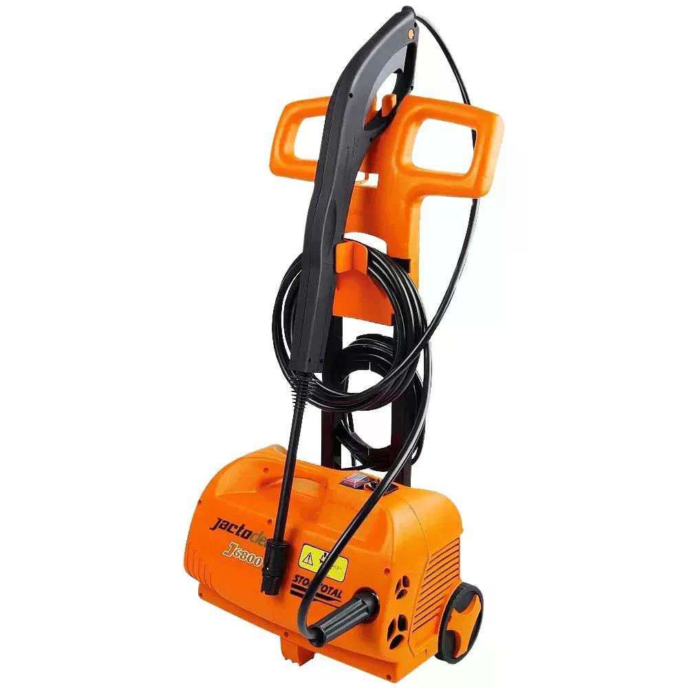 Lavadora Pressão Jactoclean J6800 Stop Total-220v Monofásica em Oferta na Shopee