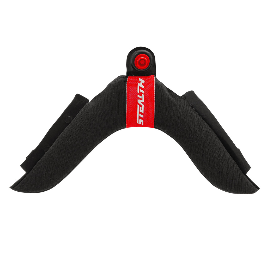Bavete Capacete Stealth Pro Tork Peças Acessórios De Reposição Preto Original