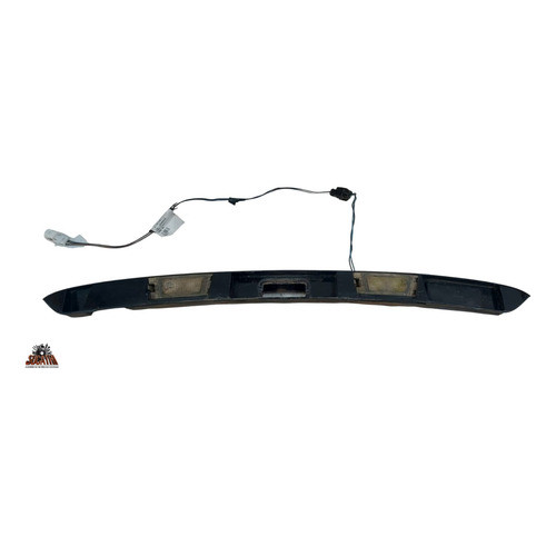 Friso Tampa Traseira Megane Grand Tour 2007 2012 Com Chicote