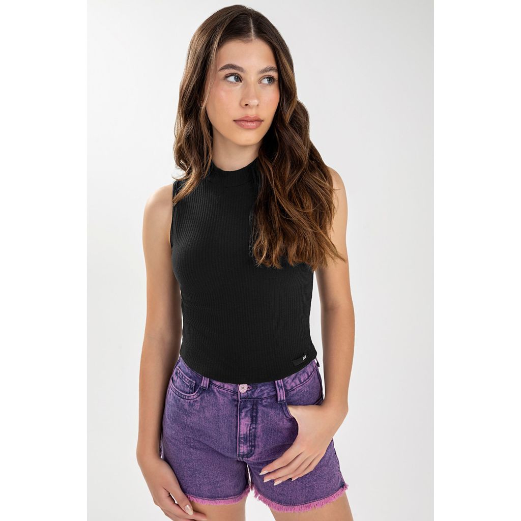 Shorts Juvenil Menina Beats Rosa