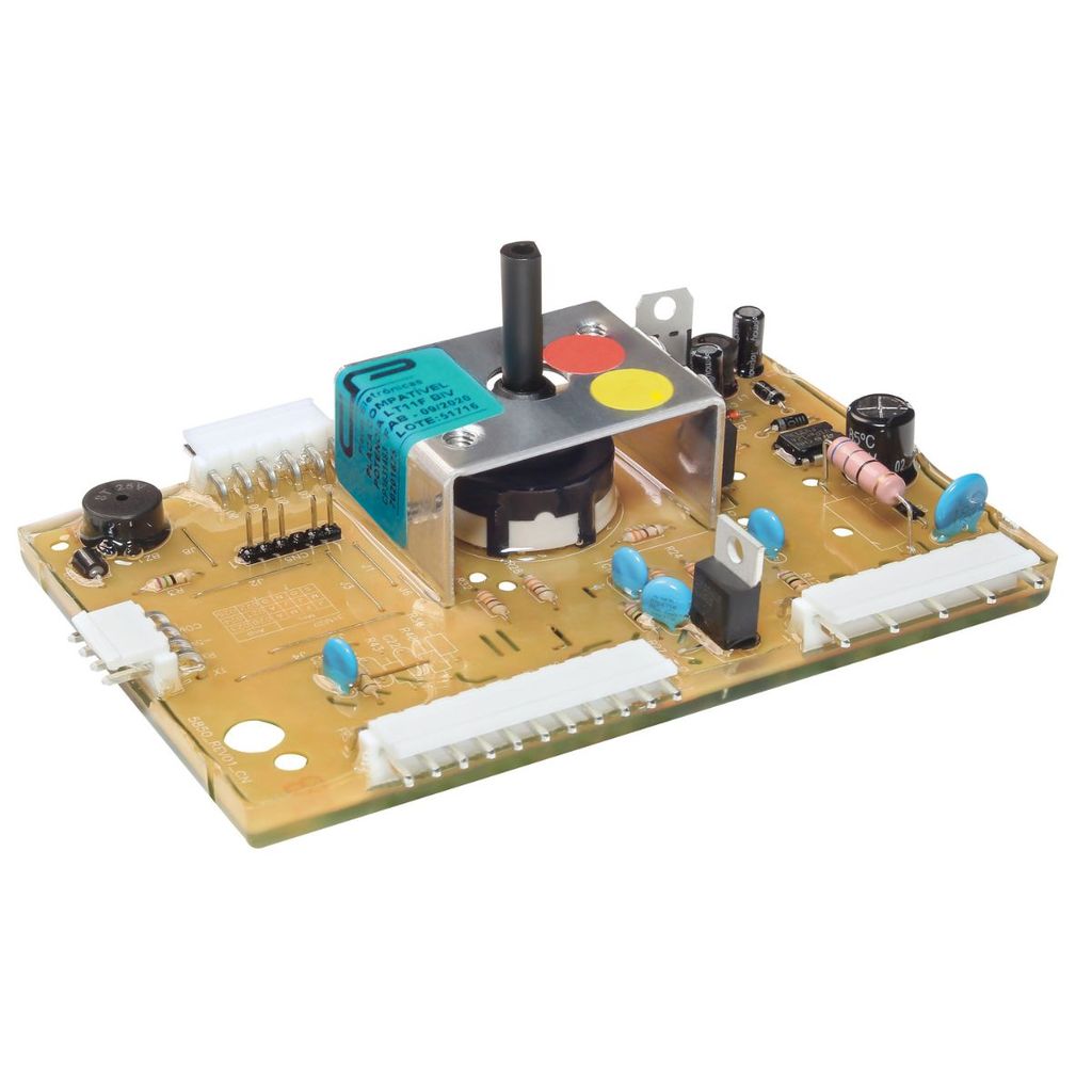 Placa De Potência Lavadora Electrolux LT11F 70201675 A99035155 CP