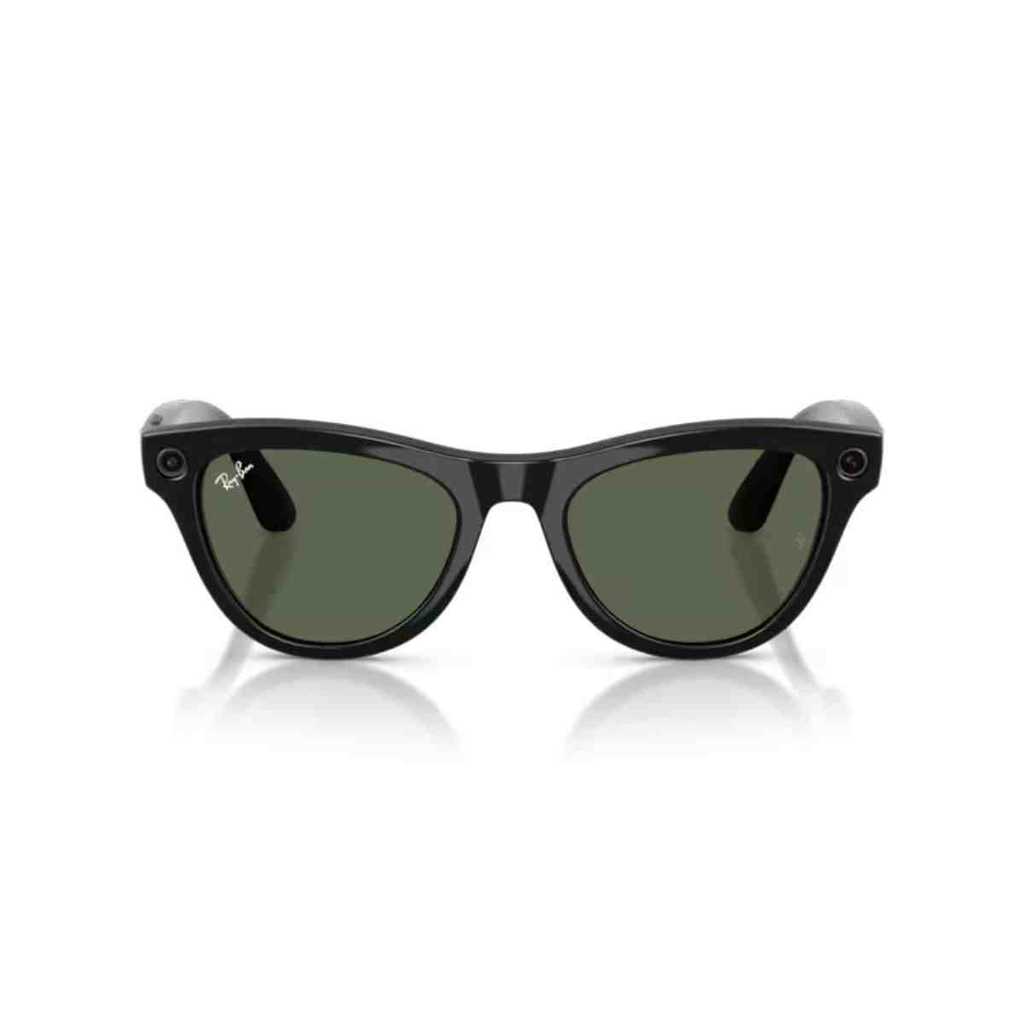 Óculos Ray-Ban Meta Skyler Smart Glasses Preto