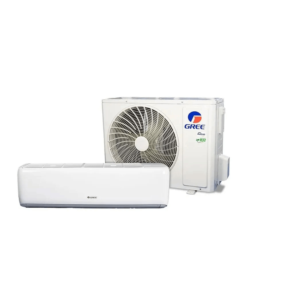 Ar Condicionado Split Hi Wall Inverter Gree G-Top Auto 30000 BTU/h Frio CB574N09100 – 220 Volts em Oferta na Shopee