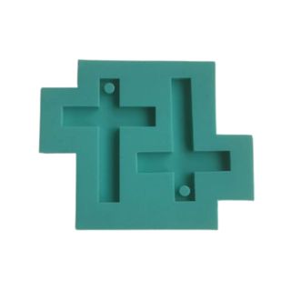 Molde Kit 2 Cruz em Oferta na Shopee