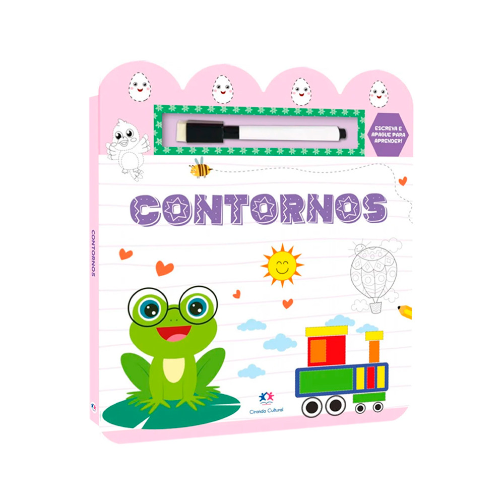 Contornos | Karoline Cussolim em Oferta na Shopee