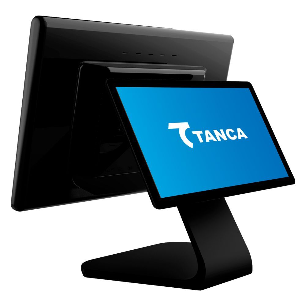 Pdv Tanca Touch Screen Wide 15  C/ Monitor 10.1 Tpt850