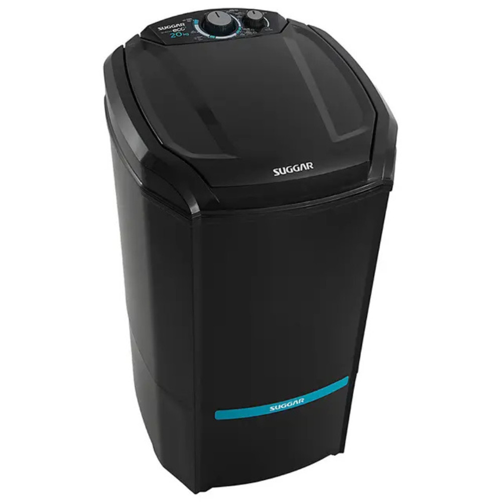 Tanquinho Suggar Lavamax Eco Desligamento Automático 20kg em Oferta na Shopee