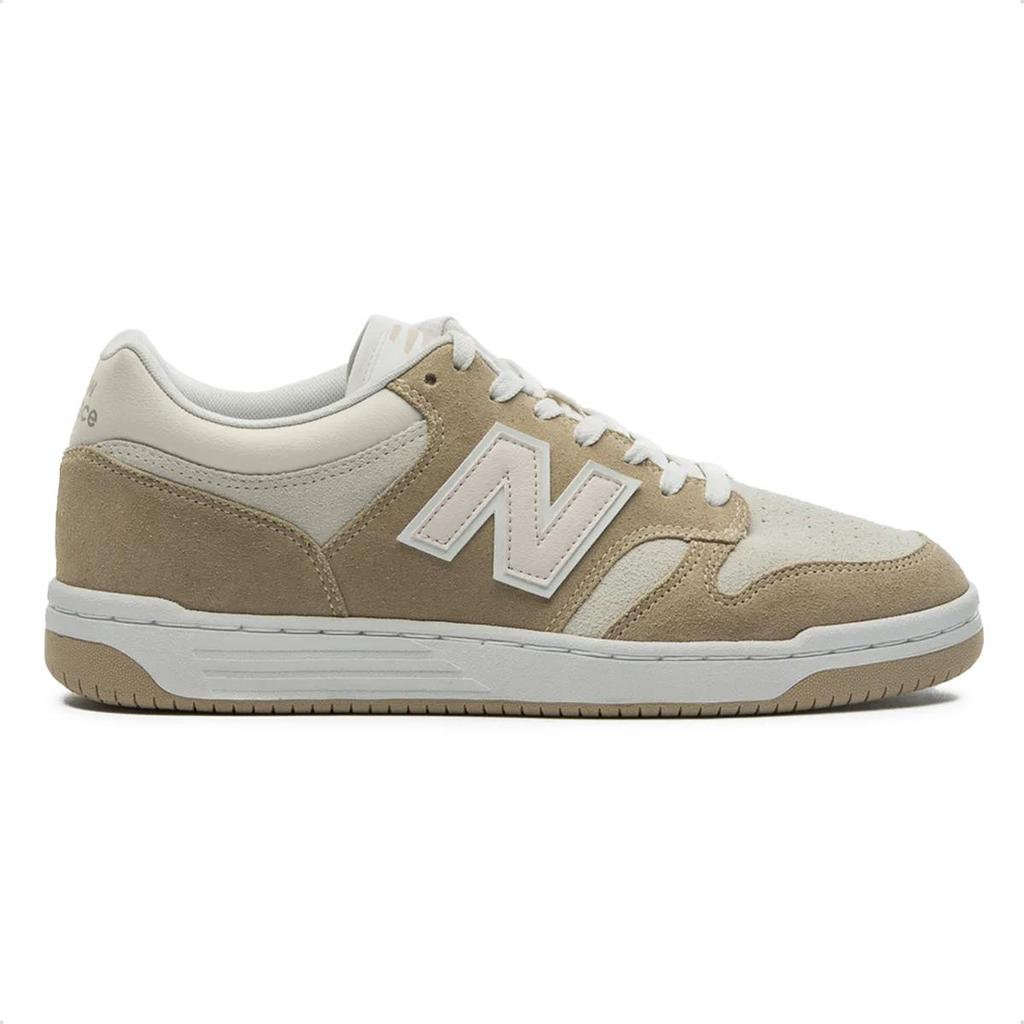 Tênis New Balance Masculino 480 Low em Oferta na Shopee