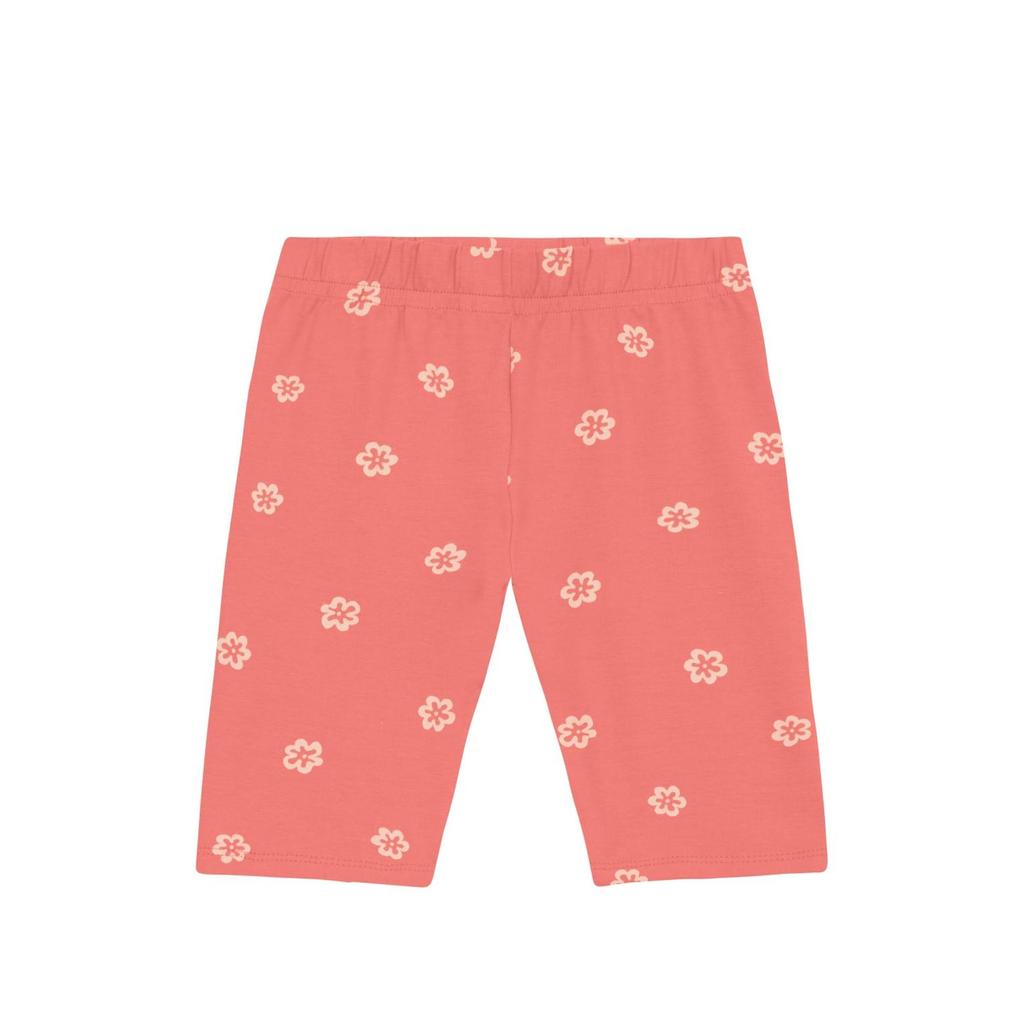 Bermuda ciclista infantil  florida cotton Brandili Rosa em Oferta na Shopee