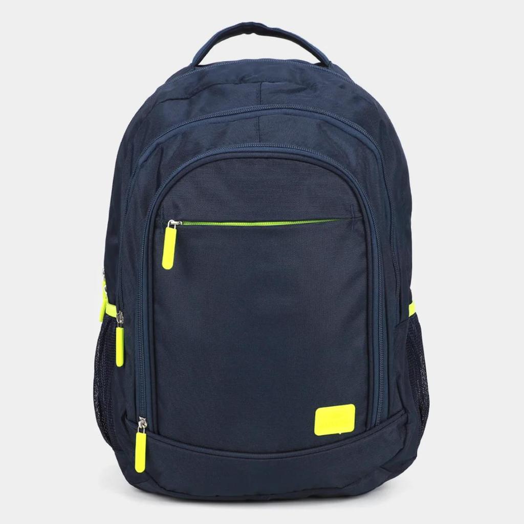 Mochila Olympikus Prime - Marinho em Oferta na Shopee