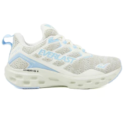 TÊNIS EVERLAST CLIMBER RUN FEMININO BEGE/AZUL