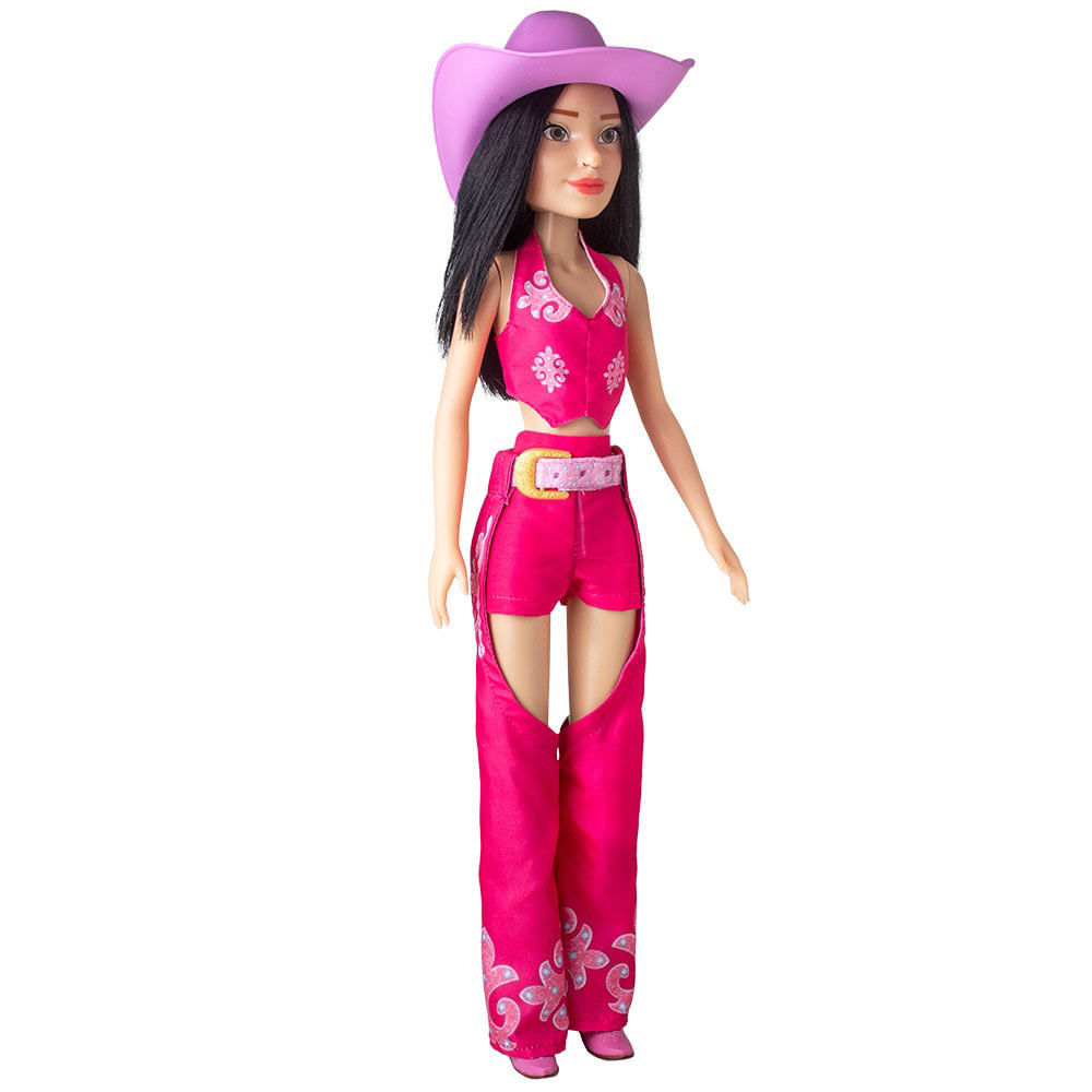 Boneca Ana Castela Nobabrink em Oferta na Shopee