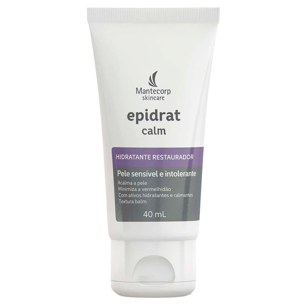 Epidrat Calm Hidratante Facial Restaurador 40g em Oferta na Shopee
