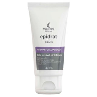 Epidrat Calm Hidratante Facial Restaurador 40g em Oferta na Shopee