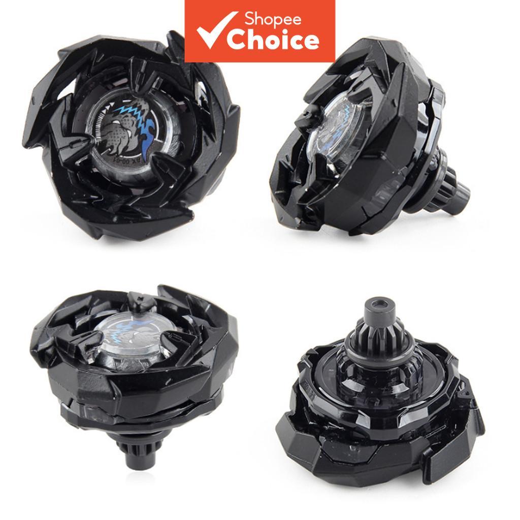 Edição Limitada Bey X BX-01 Dran Sword Black Battle Top Com Conjunto De Punho De LED Brinquedo De Explosão Para Crianças