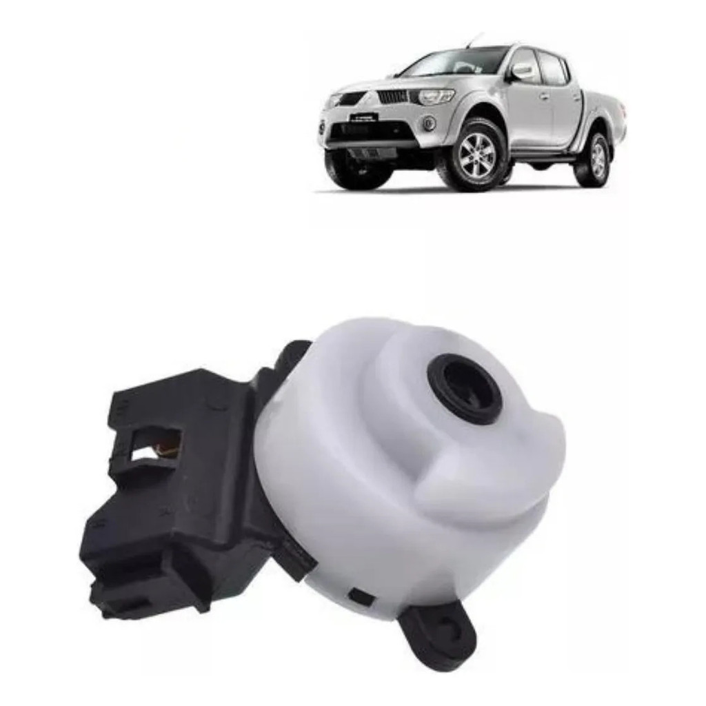 Comutador Ignicao Partida L200 Triton Apos 08