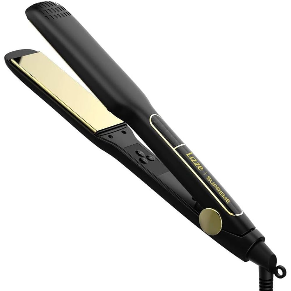 Prancha Chapinha Profissional Lizze Supreme 127V em Oferta na Shopee