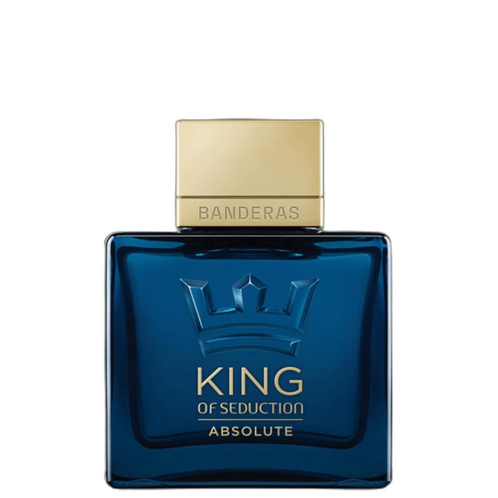 Antonio Banderas King of Seduction Absolute EDT 100ml BLZ