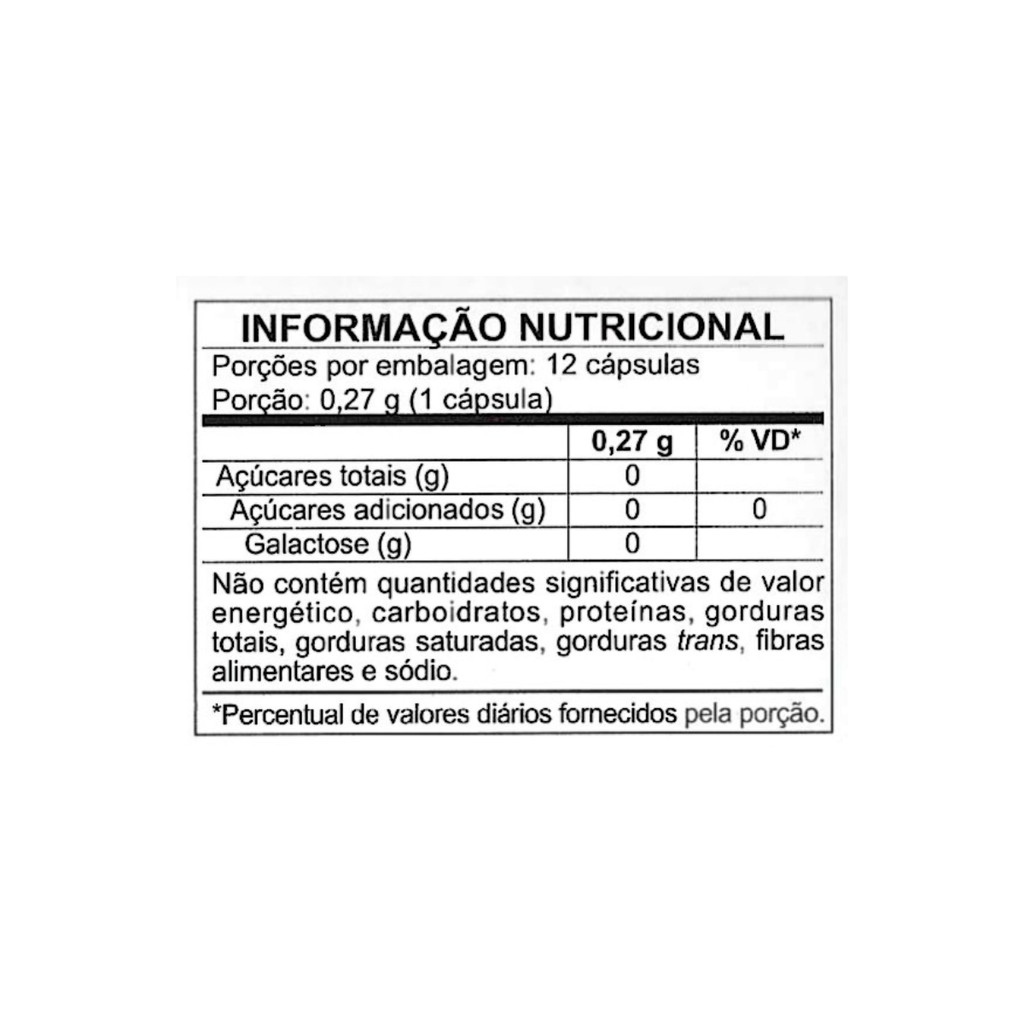 Florastor Probiótico 1 Bilhão C/12 Cápsulas - União Química — imagem 2 de 2