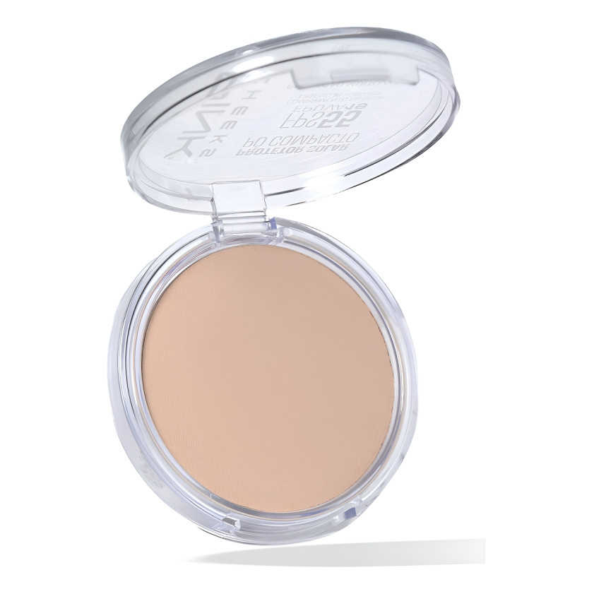 Pó Compacto Com Proteção Solar Fps Pink Cheeks Cores P10