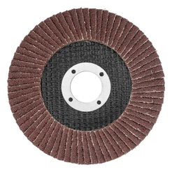 Disco Flap 115 x 22,2mm Grão 80 1 Peça MTX