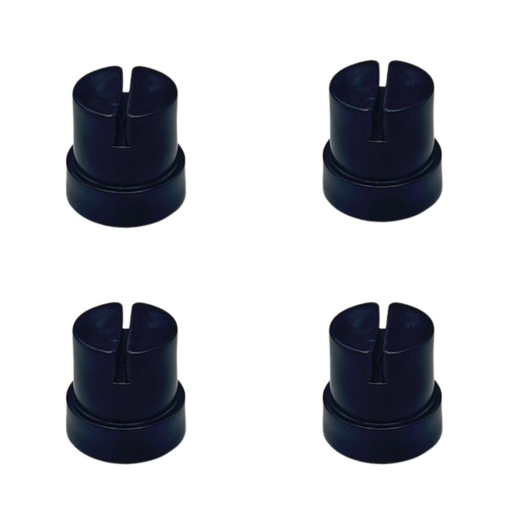 4 Pé Apoio Base Encaixado Original Progas Chapa Sanduicheira