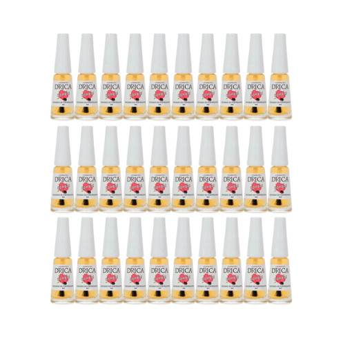 Kit C/30 Base Bomba Drica 8ml