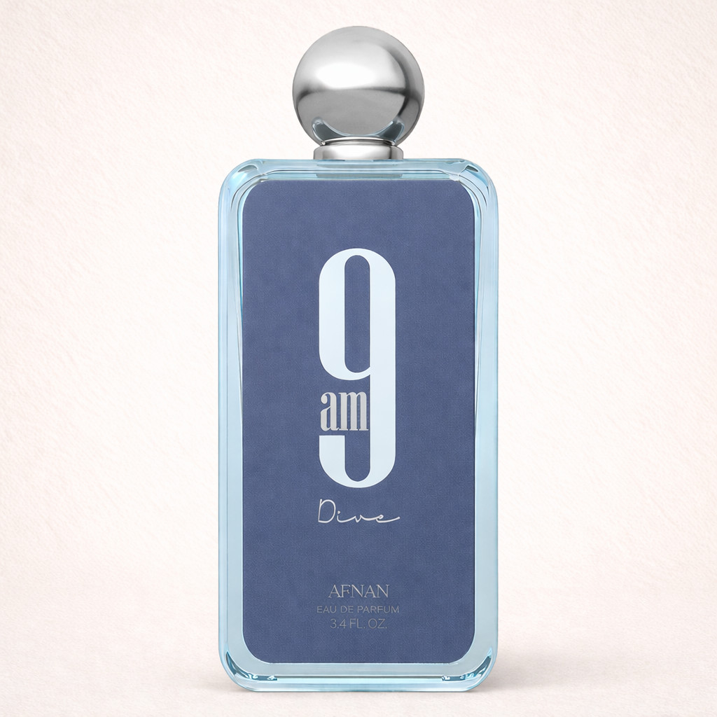 Perfume Afnan 9Am Dive Perfume Arabe Afnan 9Am Dive 100Ml Perfume Afnan 9Am Dive 100ml Original