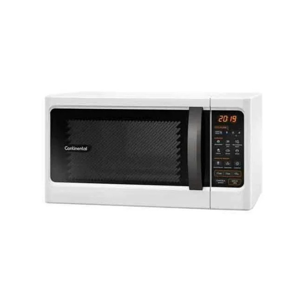 Micro-ondas Continental MC34B 34L - branco/preto - 127V/60Hz