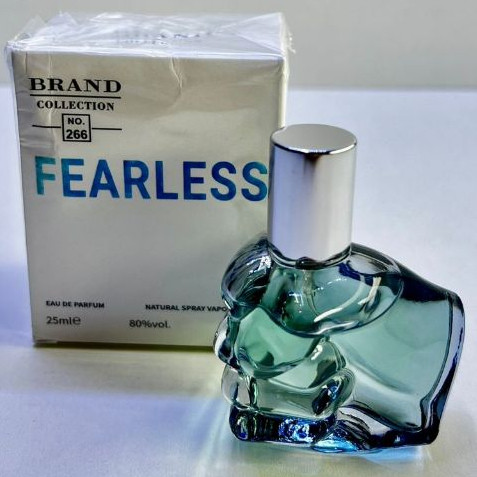 Perfume Masculino Brand Collection N.266 25ml Travel Size Inspiração Diesel Only the Brave