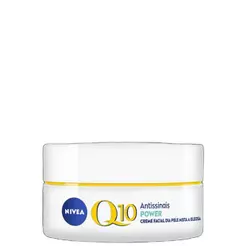NIVEA Q10 Power Dia FPS 30 Pele Mista a Oleosa - Creme Antissinais 50g