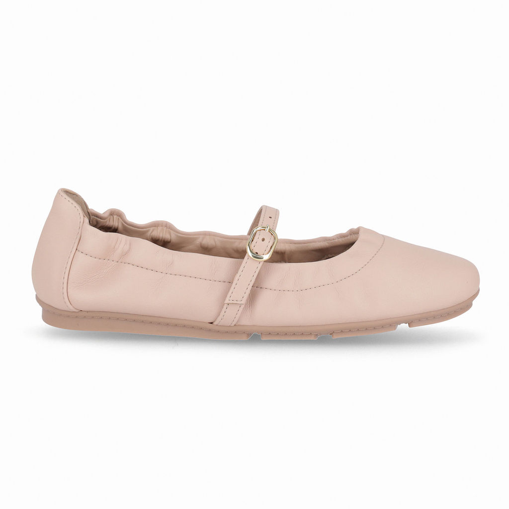 PICCADILLY MAXI - Sapato Boneca Michele Salto Baixo Rose em Oferta na Shopee