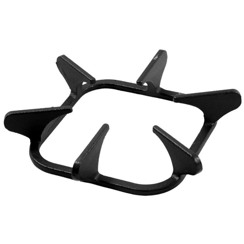 Grade Trempe Grelha Pequena Ferro Fundido – Fogão e Cooktop Mueller Decorato / Piacere / Vetro
