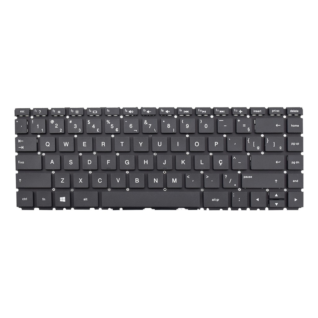 Teclado para Notebook Hp 240 G6