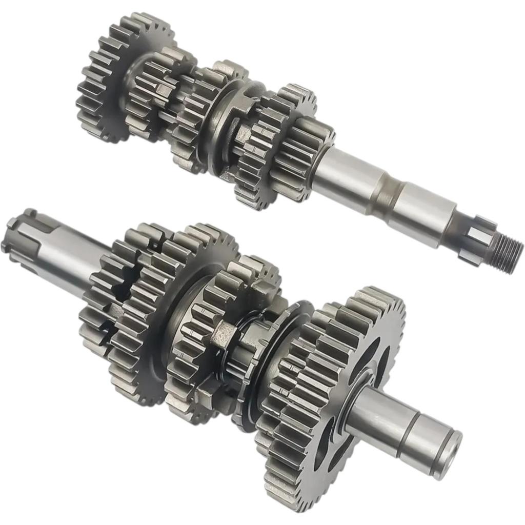 Caixa de Marcha Completa Ybr 125 Xtz 125 de 2000 até 2005 Corami