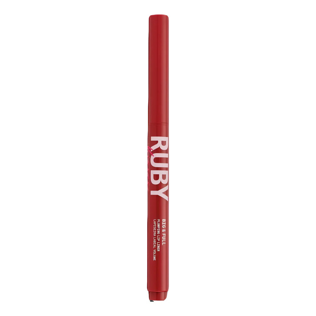 LAPISEIRA LABIAL VOLUME RUBY KISSES BIG FULL KISS NEW YORK DEEP RED