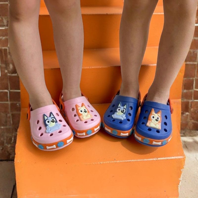Babuche Infantil Unissex Casual Confortável E Escolar Para Meninas E Meninos Original Promoção